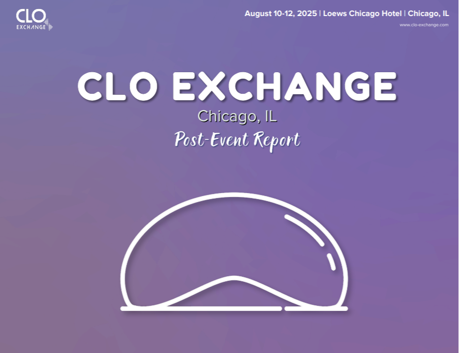 CLO Exchange Chicago 2025 - Sponsorship Highlights