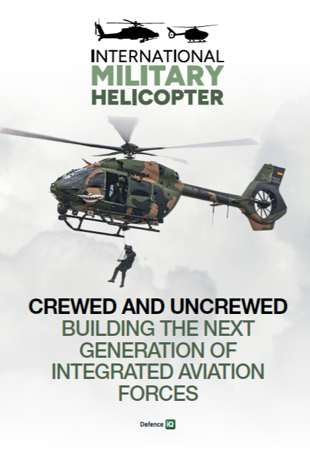 Crewed and Uncrewed: Building the Next Generation of Integrated Aviation Forces