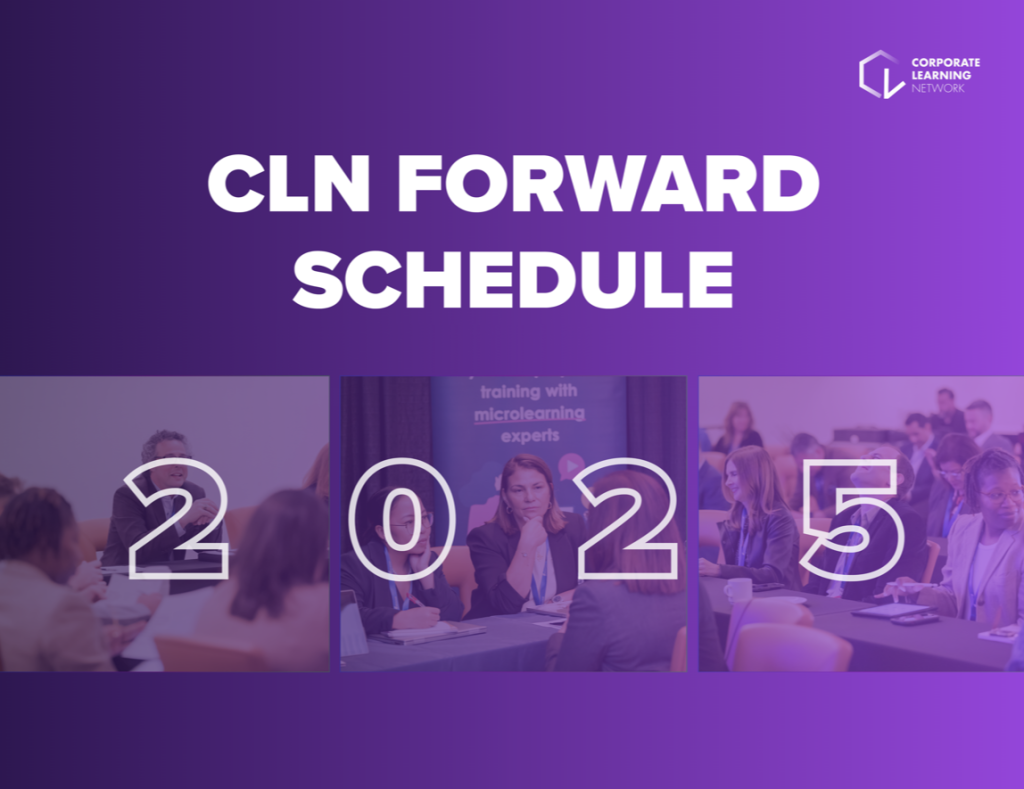 CLN Events Forward Schedule