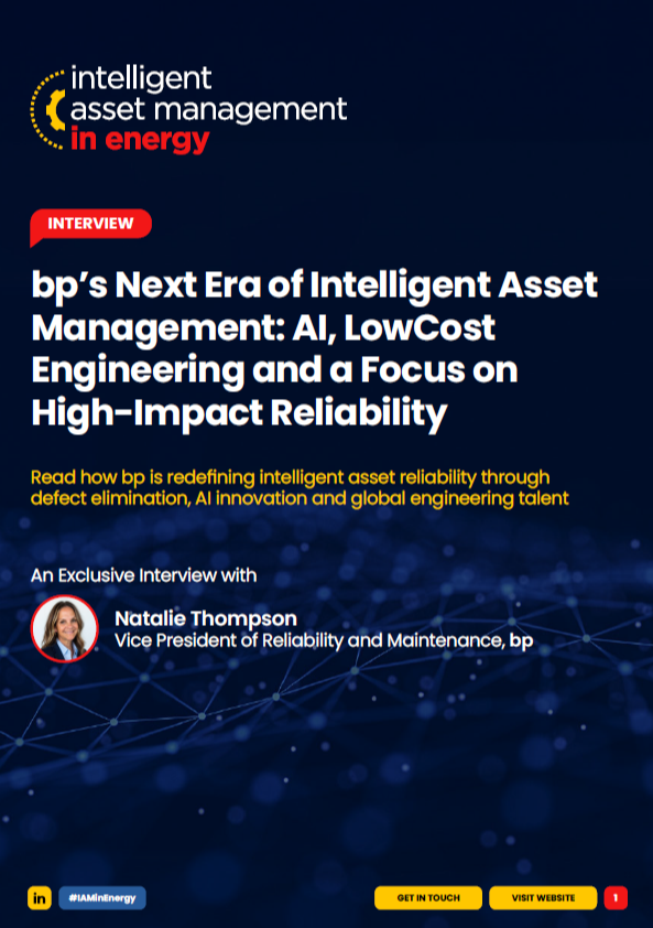 bp’s Next Era of Intelligent Asset Management: AI, LowCost Engineering and a Focus on High-Impact Reliability