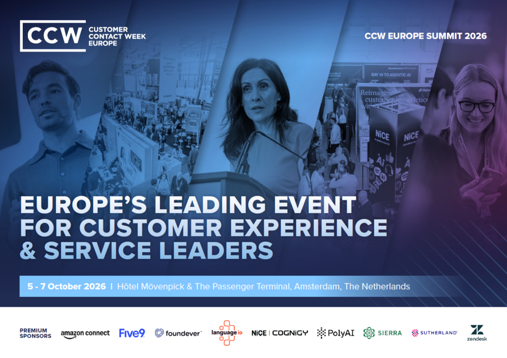 The CCW Europe Summit 2026 Agenda