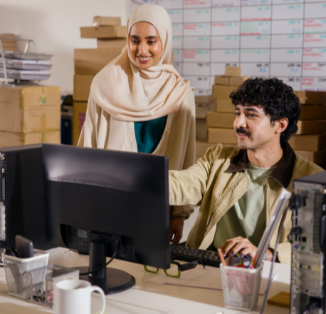 Closing the trust gap with multimodal service