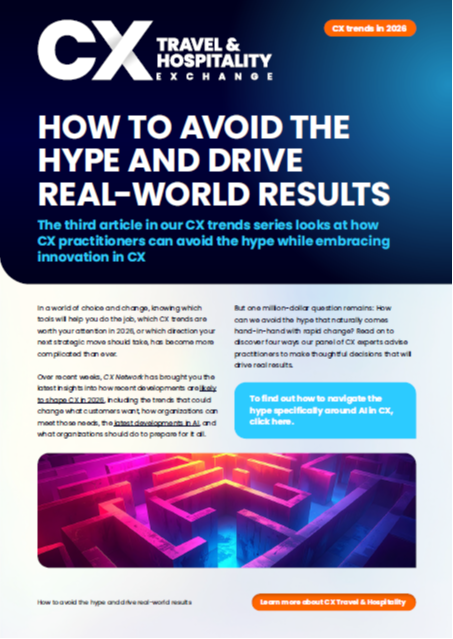 How to Avoid the Hype and Drive Real-world Insights