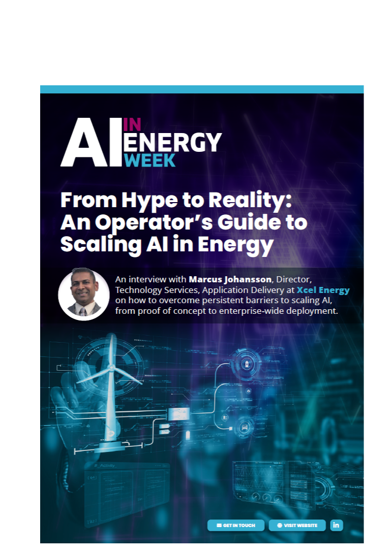 An Operator’s Guide to Scaling AI in Energy with Xcel Energy