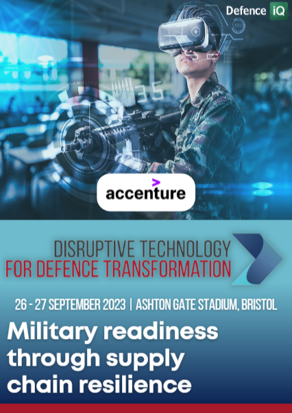 Military readiness through supply chain resilience
