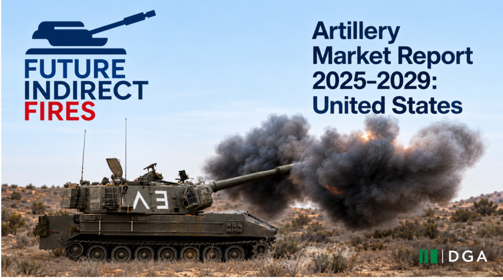 Artillery Market Report 2025-2029: United States