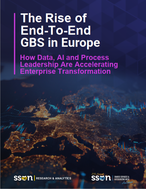 Market Report | The Rise of End-to-End GBS in Europe