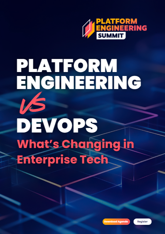 [Insight Brief] Platform Engineering vs DevOps | Platform