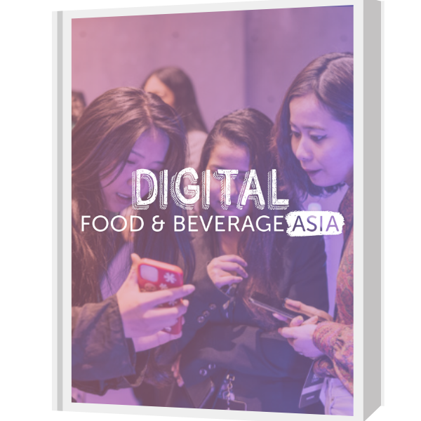 Digital Food & Beverage Asia 2024 Attendee List Digital