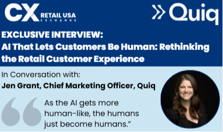 AI That Lets Customers Be Human: Rethinking the Retail Customer Experience