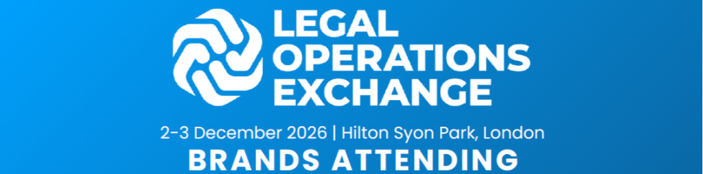 Legal Operations Exchange 2026 - Snapshot of Attendees
