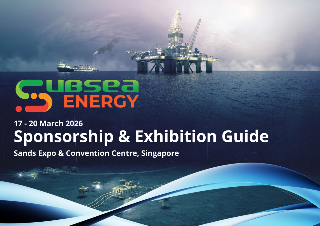 Subsea Energy Sponsorship & Exhibition Guide Ungated