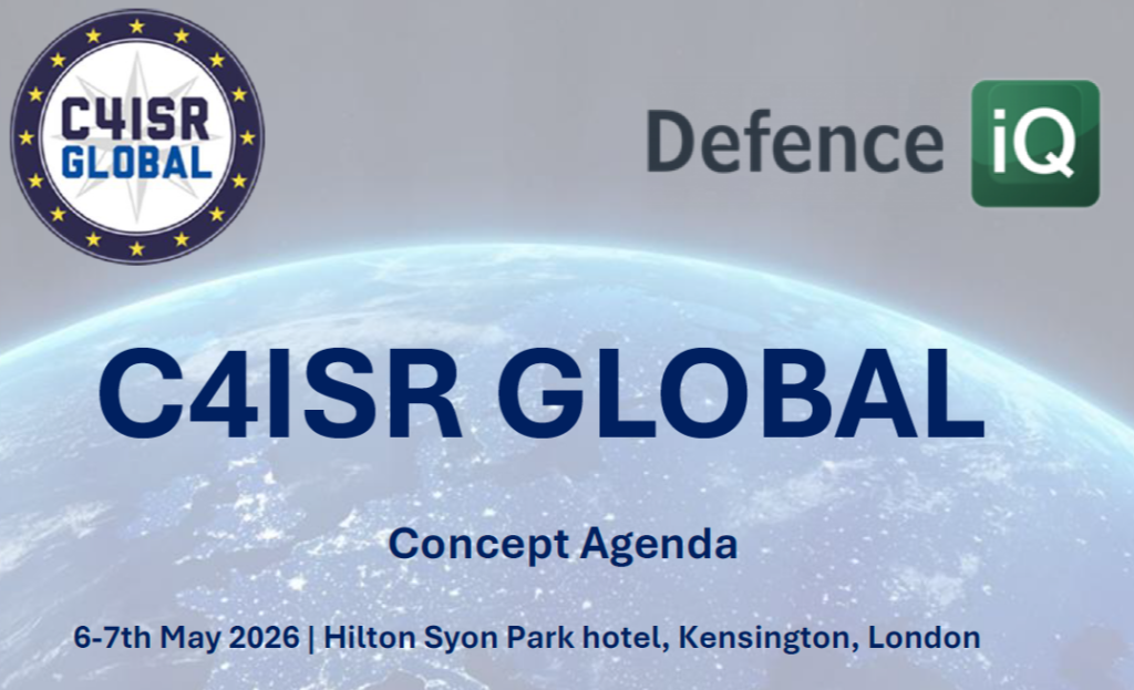C4ISR Global - 2026 Concept Agenda