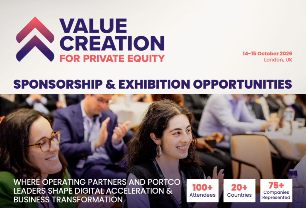 Value Creation for Private Equity - Sponsorship Prospectus