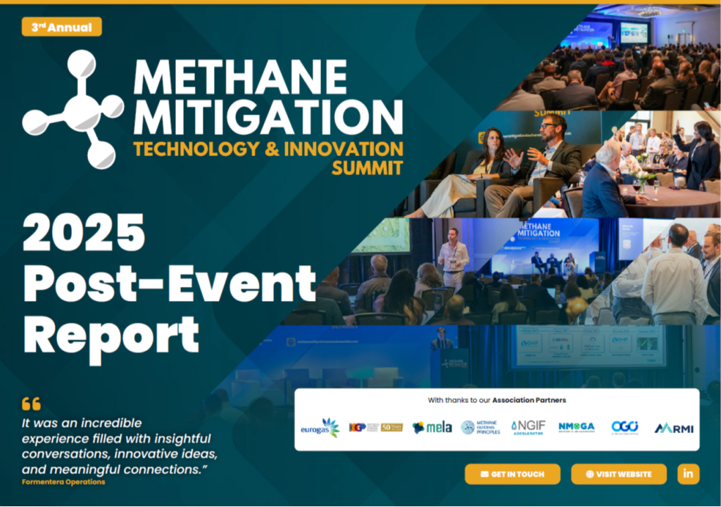 Methane Mitigation Summit Post-Show Report 2025