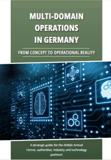 Branchen-Report: Multi-Domain Operations in Deutschland