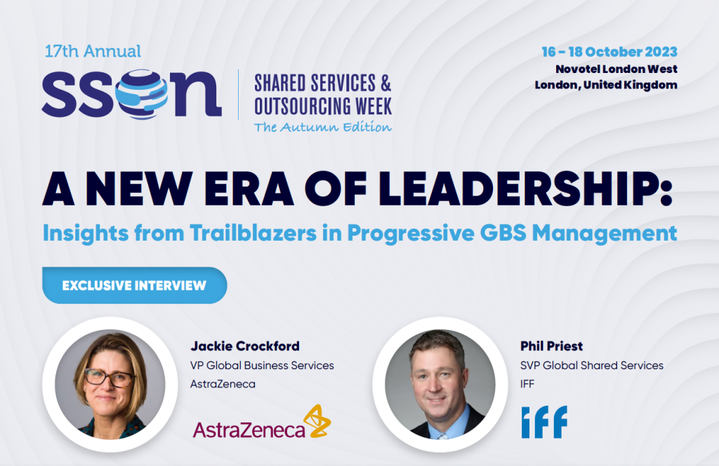 A New Era of Leadership: Insights from Trailblazers in Progressive GBS Management