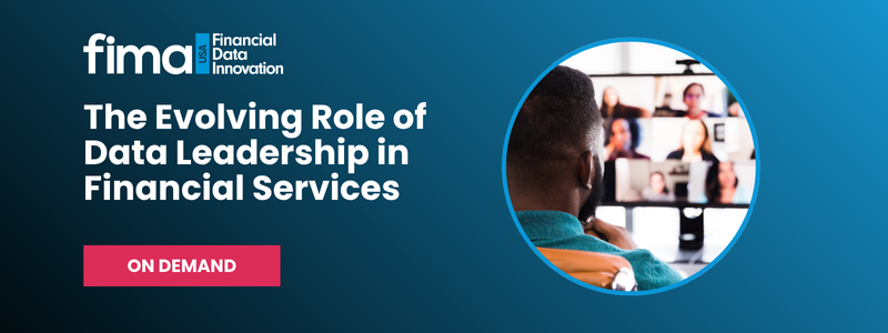 The Evolving Role of Data Leadership in Financial Services