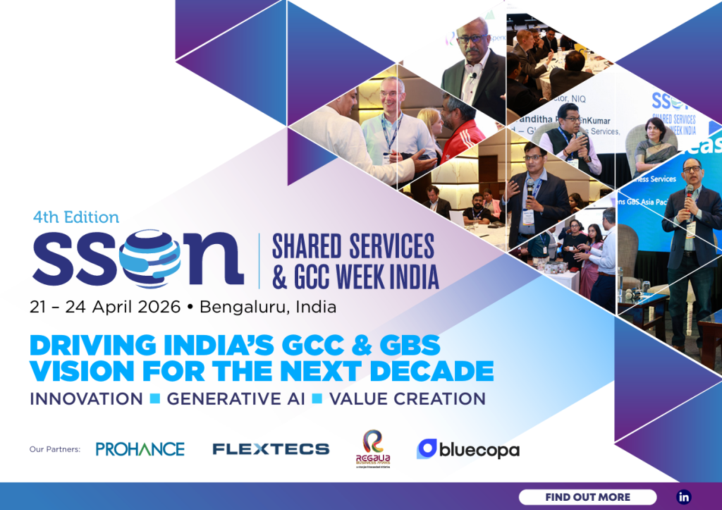 Shared Services & GCC Week India Agenda