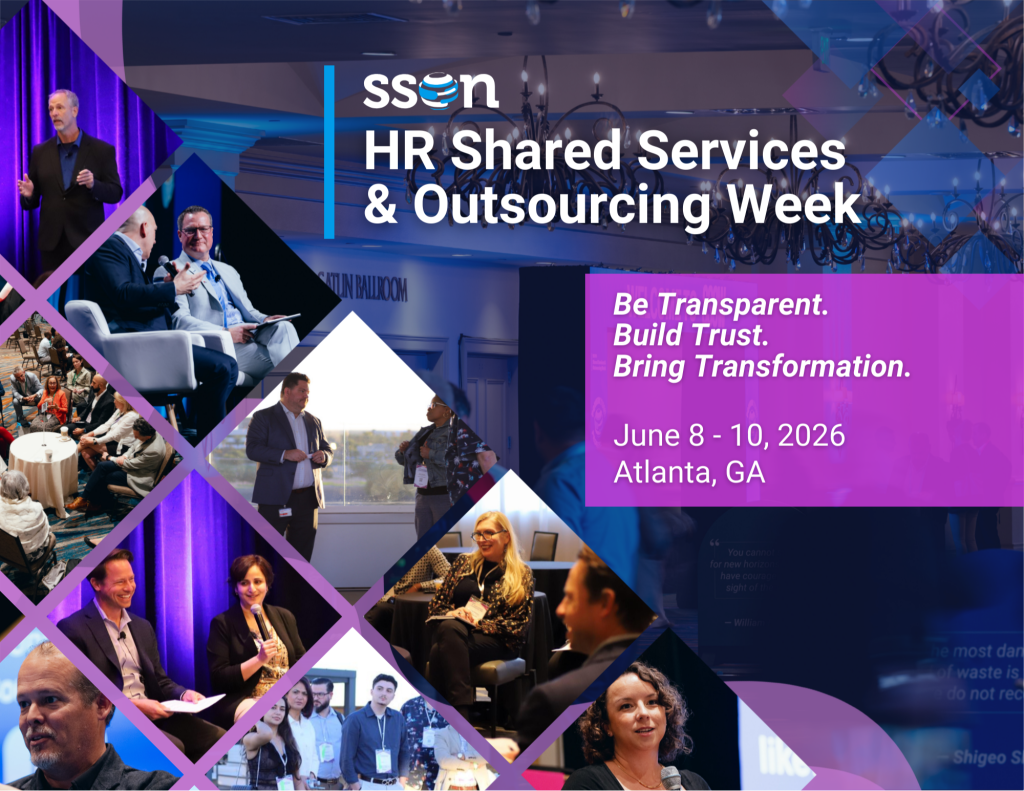 HR Shared Services & Outsourcing Week 2025 Event Guide