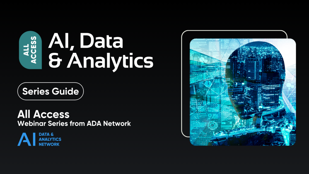 ADA Network All Access Series Guide