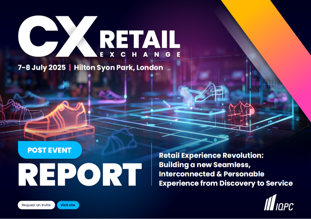 CX Retail UK 2025 Post Event Report