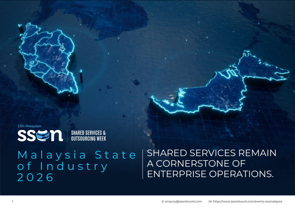 Shared Services Remain a Cornerstone of  Enterprise Operations