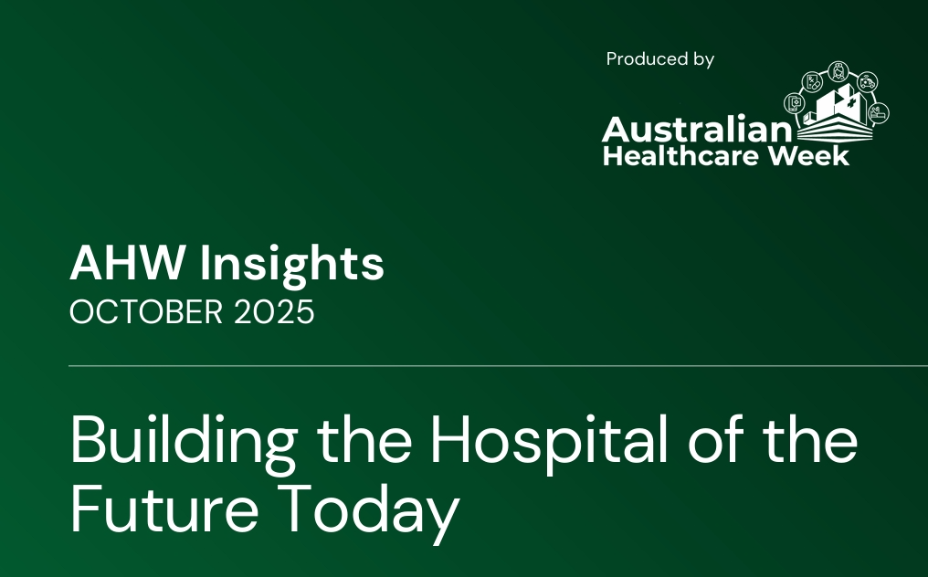 AHW Insights: Designing Flexible Facilities to Evolve with Models of Care