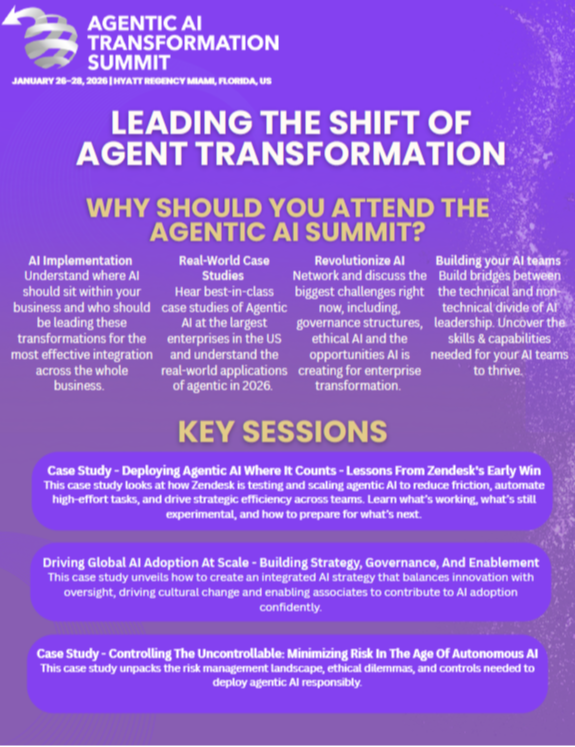 Infographic | Leading the Shift of Agent Transformation