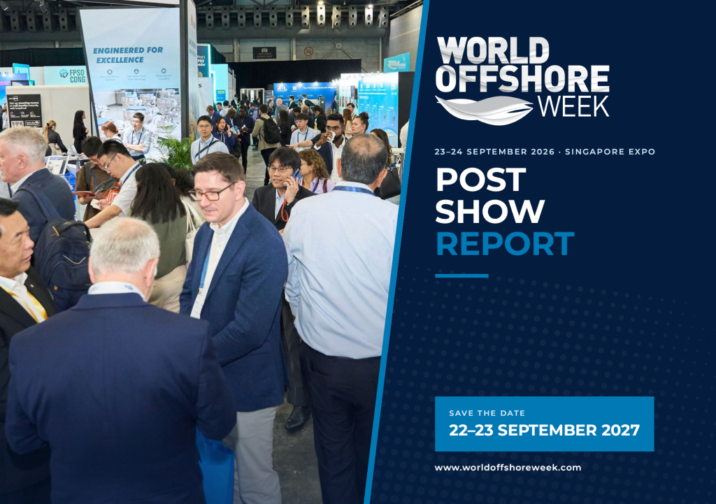 World Offshore Week 2026 Post Show Report