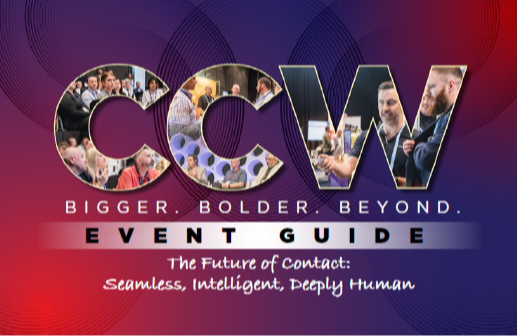 Customer Contact Week Australia and New Zealand - 2026 Agenda