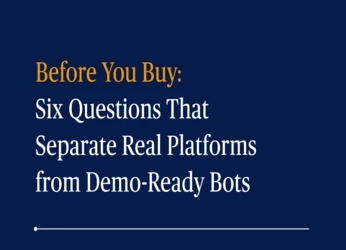 Before you buy: Six questions for retail leaders evaluating AI