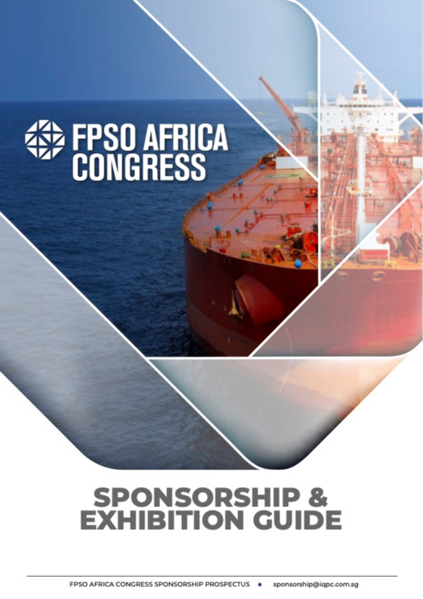 Be Part of FPSO Africa Congress — Make Your Brand Known Across the Industry