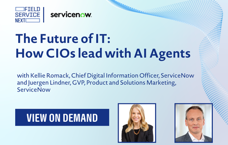 The Future of IT: How CIOs lead with AI agents