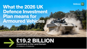 What the 2026 UK Defence Investment Plan means for Armoured Vehicles