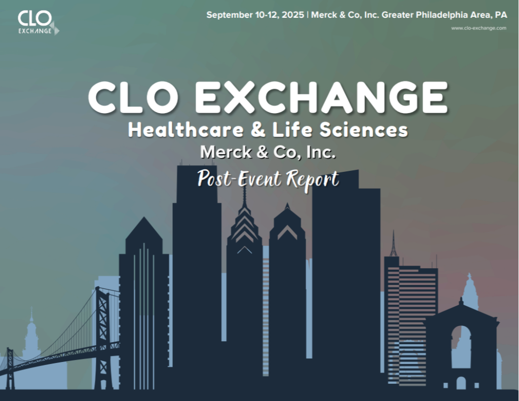 CLO Exchange Healthcare & Life Sciences 2025: Event Recap