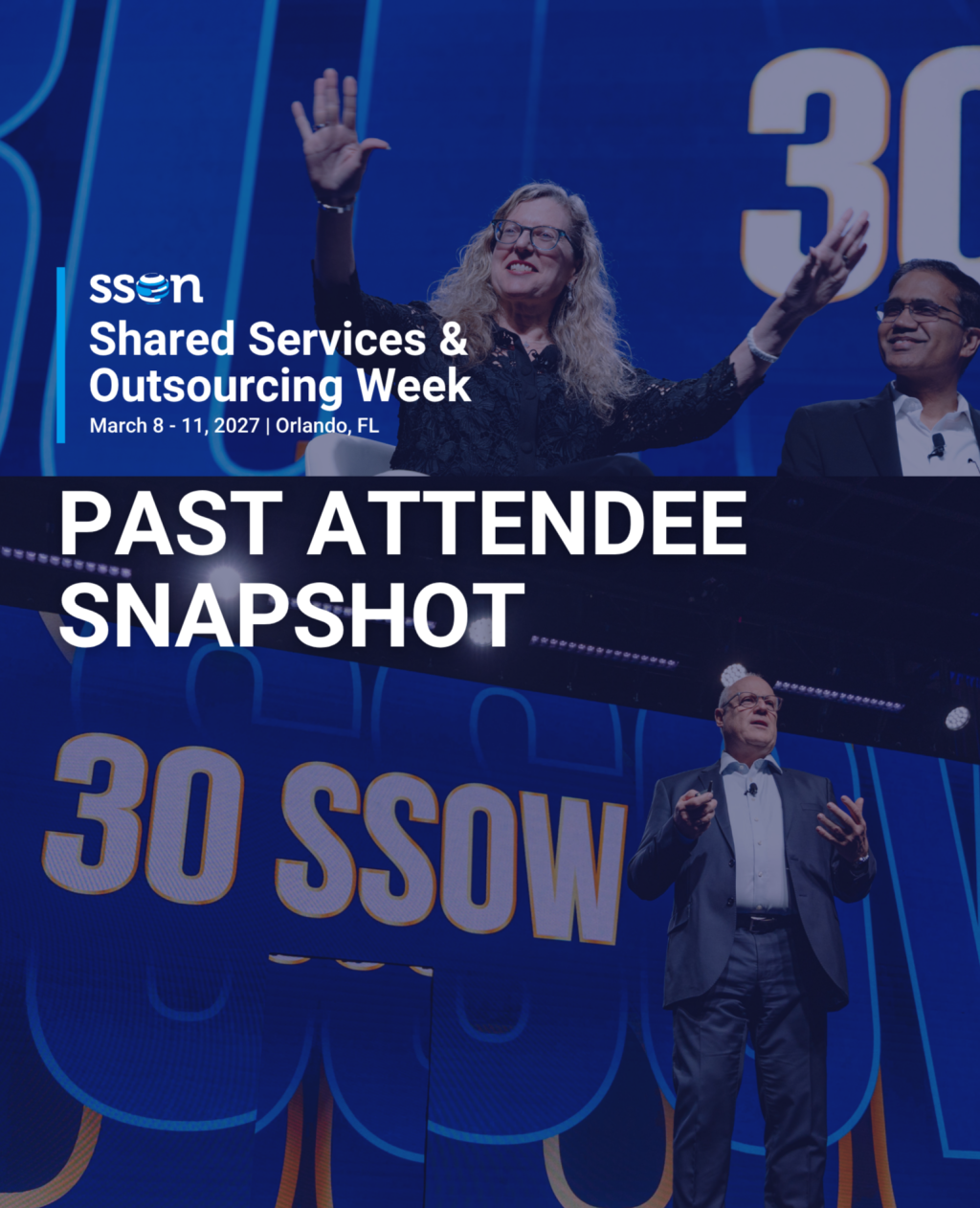 SSOW Past Attendee Snapshot