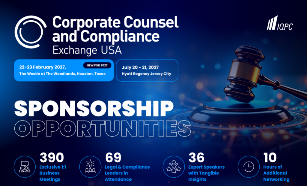 Sponsorship Prospectus - Limited Opportunities Available