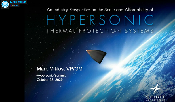 Addressing Scale and Affordability for Hypersonic Programs