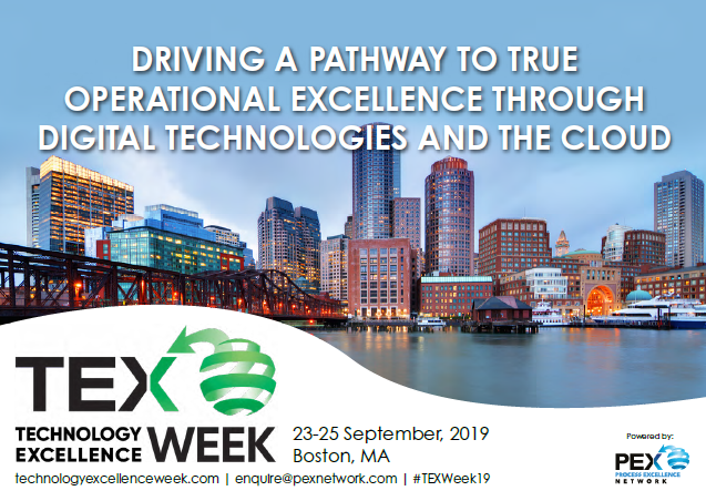 Technology Excellence Week 2020 Draft Agenda
