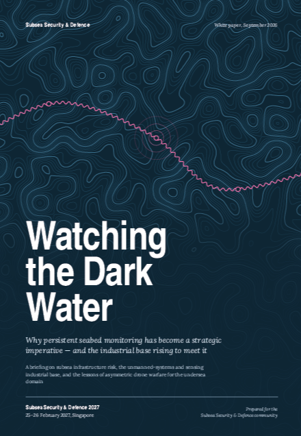 Watching the Dark Water [Report]