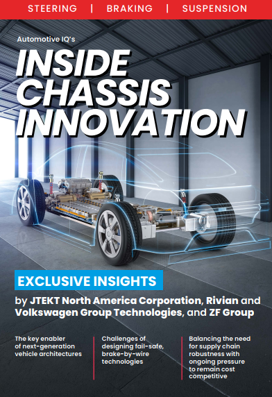 Inside Chassis Innovation | 2026 Magazine Edition