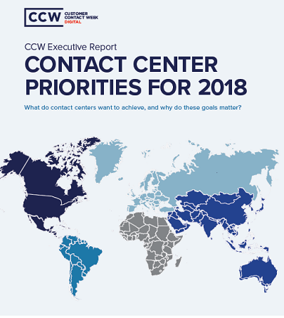 CCW Digital Special Report - Executive Priorities