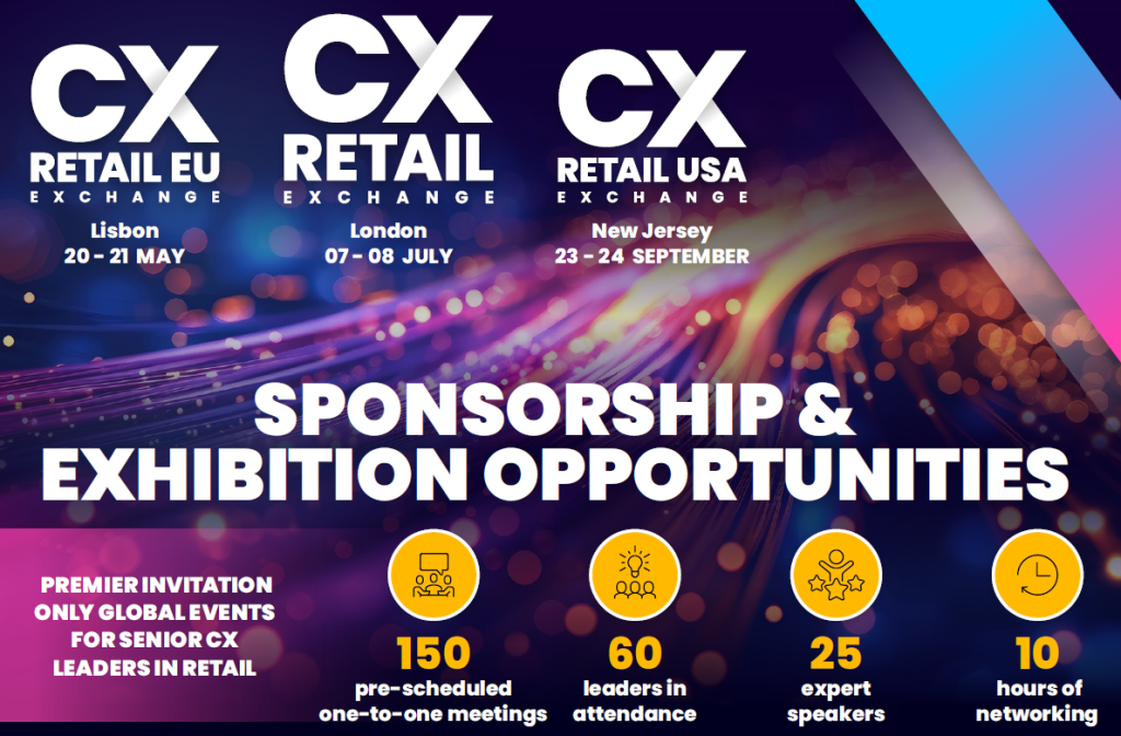 CX Retail Europe - Partnership Opportunities