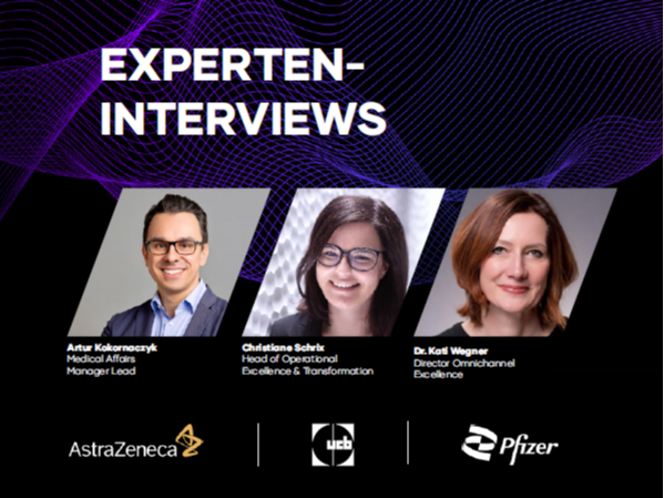 Experten-Interview eBook 2026 | AI in Pharma: Insights führender Experten