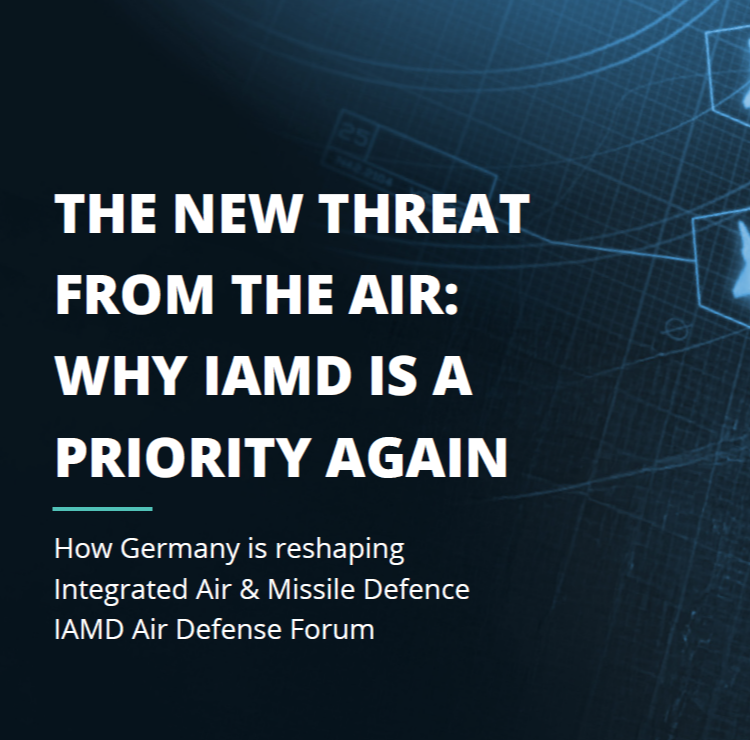 The New Threat from the Air: Why IAMD Is a Priority Again