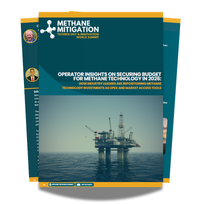 Operator Insights on Securing Budget for Methane Technology in 2026: How Industry Leaders are Repositioning Methane Technology Investments as OPEX and Market Access Tools