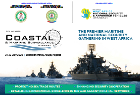 Brochure: Coastal and Maritime Surveillance