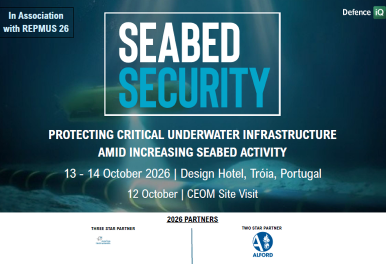Seabed Security - Concept Agenda