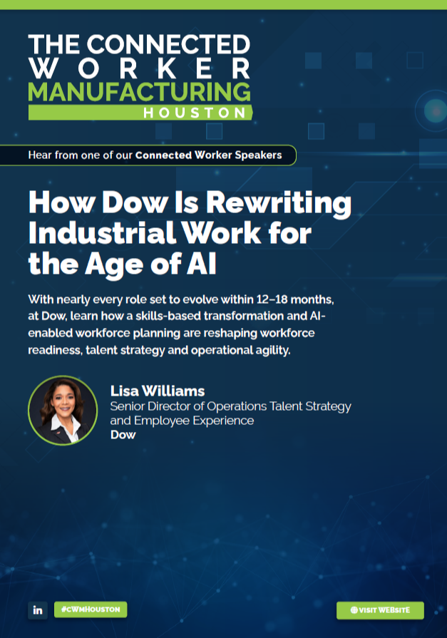 How Dow Is Rewriting Industrial Work for the Age of AI